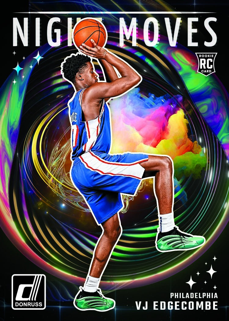2025-26 Basketball Panini Donruss Hobby FOTL First Off The Line Sealed Case 16 Boxes