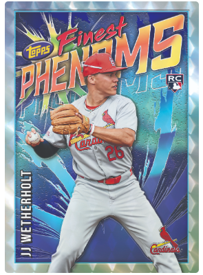 New Sealed 2026 MLB Baseball Topps Finest Hobby Box PRE-SALE