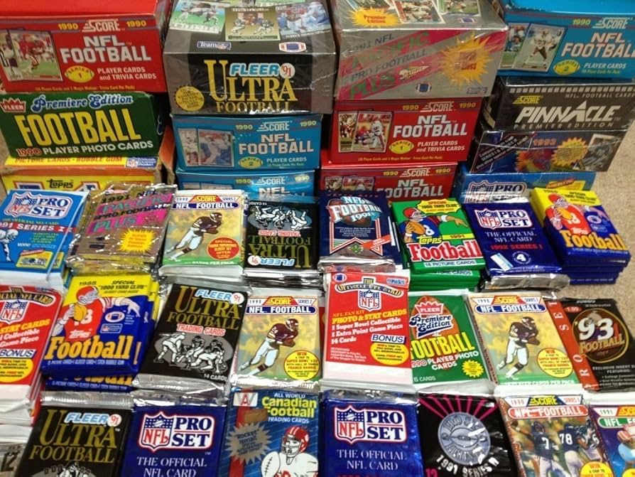 Football Sealed Wax