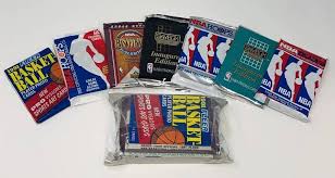 Basketball Sealed Wax