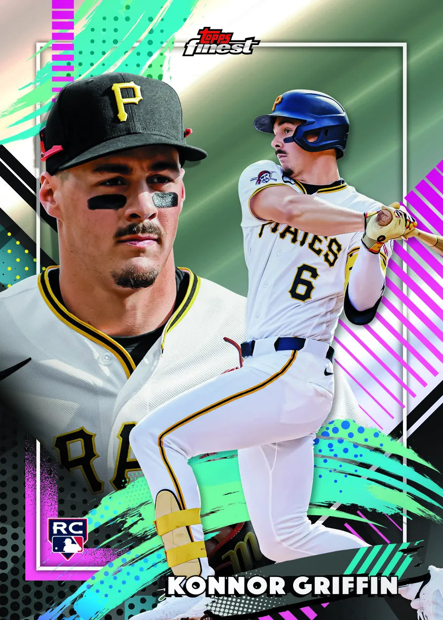 New Sealed 2026 MLB Baseball Topps Finest Hobby Box PRE-SALE