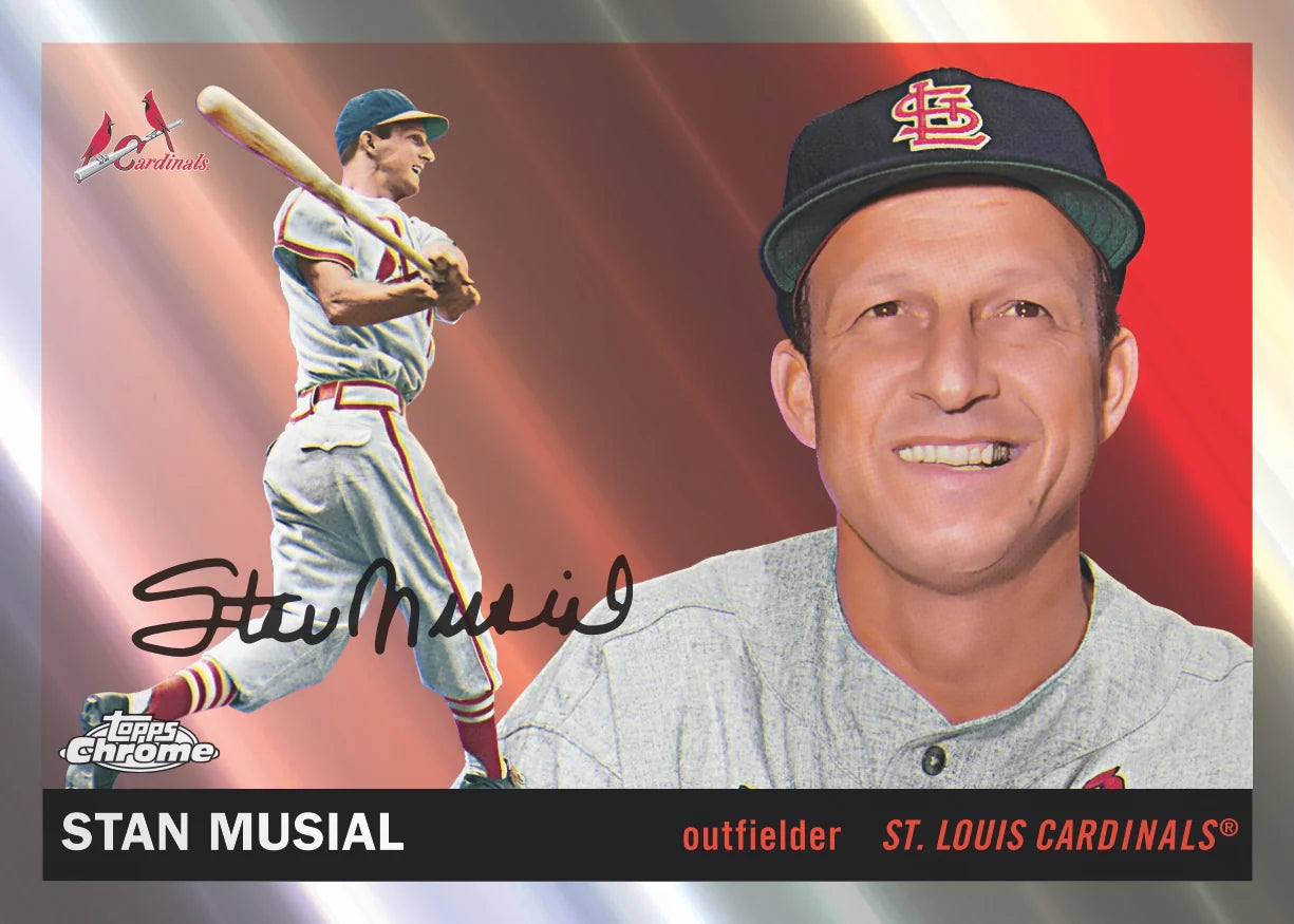 New Sealed 2025 MLB Baseball Topps Chrome Platinum Hobby Box