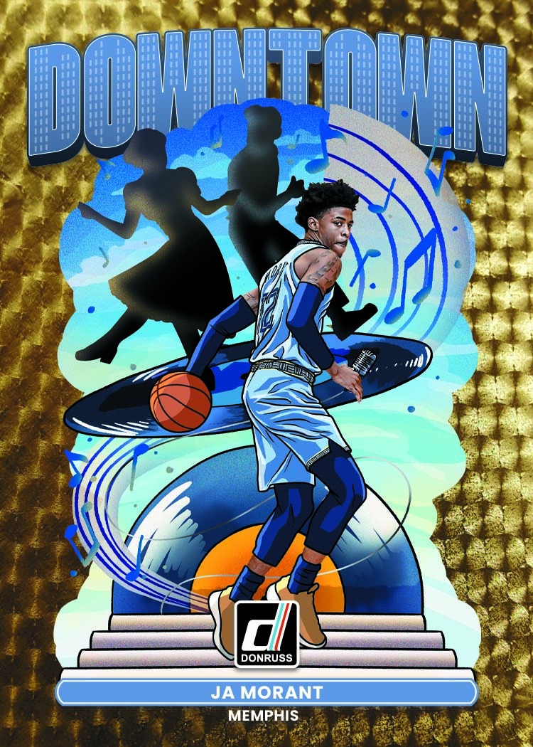 2025-26 Basketball Panini Donruss Hobby FOTL First Off The Line Sealed Case 16 Boxes