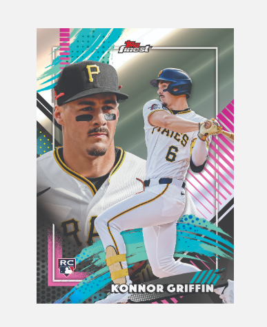 New Sealed 2026 MLB Baseball Topps Finest Hobby Box PRE-SALE