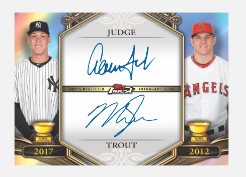 New Sealed 2026 MLB Baseball Topps Finest Hobby Box PRE-SALE