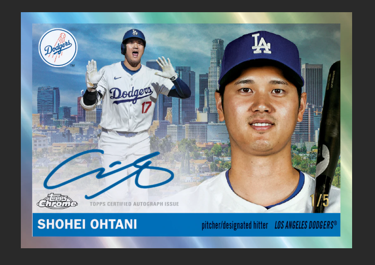 New Sealed 2025 MLB Baseball Topps Chrome Platinum Hobby Box