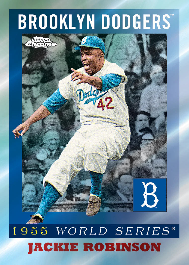New Sealed 2025 MLB Baseball Topps Chrome Platinum Hobby Box